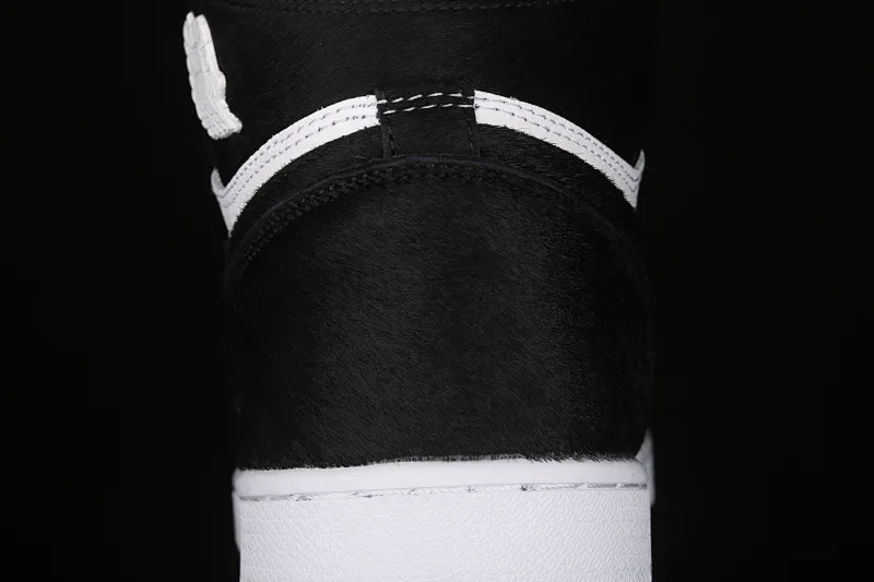 All categories Air Jordan Jordan series basketball shoes Air Jordan 1 High Air Jordan 1 Retro High OG AJ Joe 1 Panda color CD0461-007